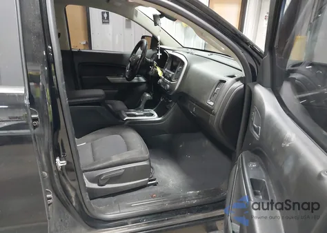 2019 Chevrolet Colorado Lt z USA, uszkodzony, nr VIN 1GCGTCEN1K1209319